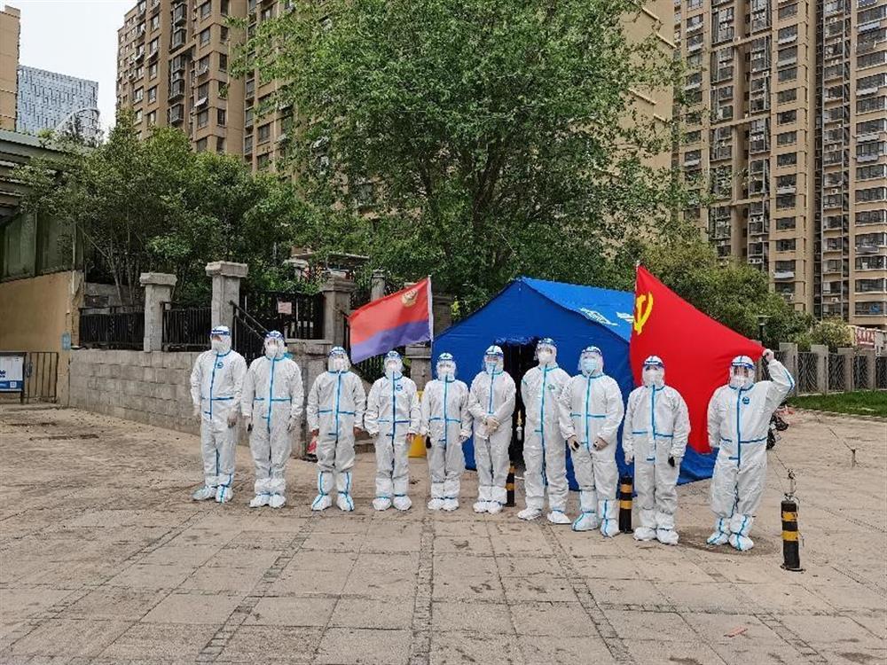 產(chǎn)發(fā)戰(zhàn)疫 | 凝心聚力，澳利人共筑社區(qū)防疫堡壘