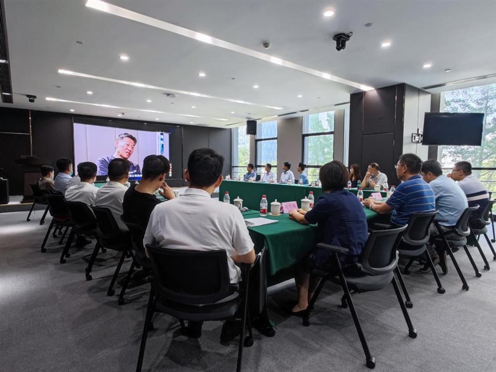 以案為鑒筑防線，警鐘長(zhǎng)鳴促廉潔